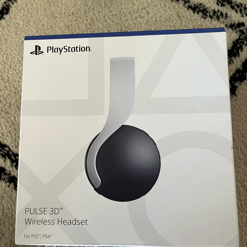 Sony unopened ps4